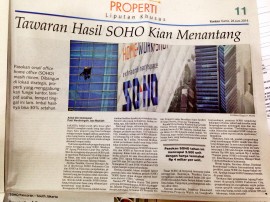 Kontan , 26 June 2014