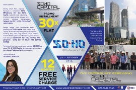 SOHO Poci e-newsletter (July – September) 2016